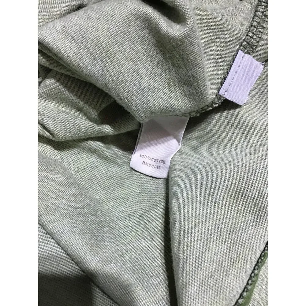 Men's Fitted Green Polo Banana Republic Size S